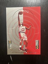 1997-98 Upper Deck Collector's Choice - Nba Miniatures Charles Barkley #M10