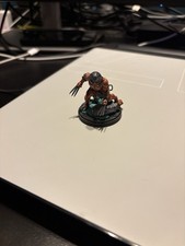 Marvel Crisis Protocol Weapon X Wolverine Painted