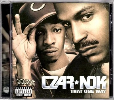 CD Czar-Nok That One Way Capitol