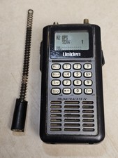 UNIDEN BCD396T TRUNKTRACKER IV Digi Police Handheld Scanner