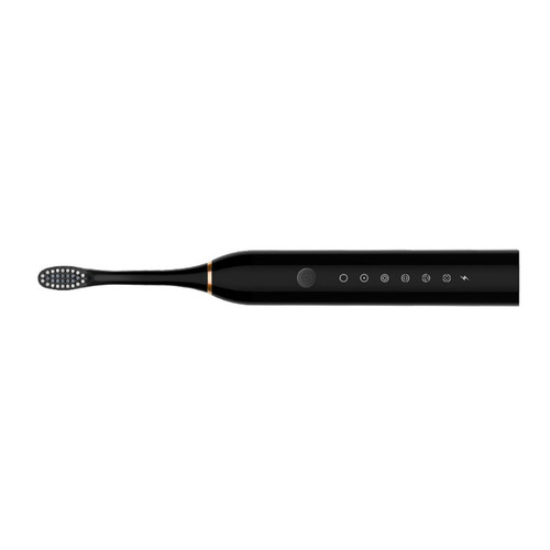 Cepillo de dientes eléctrico modo 6 niveles USB recargable luz indicadora IPX 7 Wate - Imagen 2 de 12
