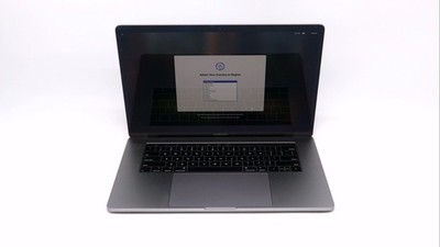 Apple Macbook Pro 15'' i7-9750H 16GB 256GB - Very Good