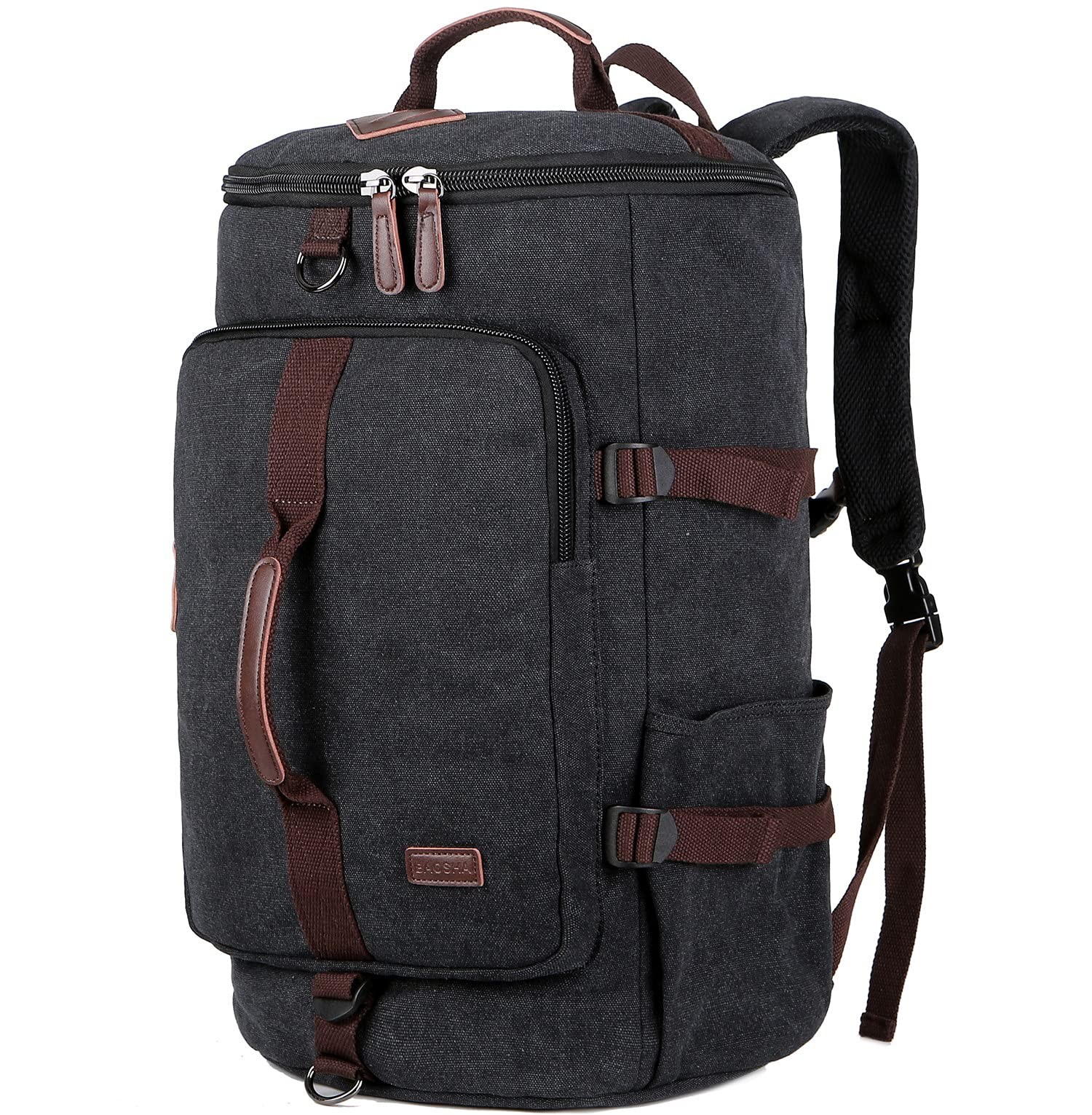 Hybrid Hiking Rucksack Laptop Backpac...