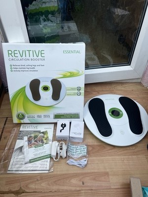 Revitive Essential Circulation Booster - BRAND NEW (BOXED)