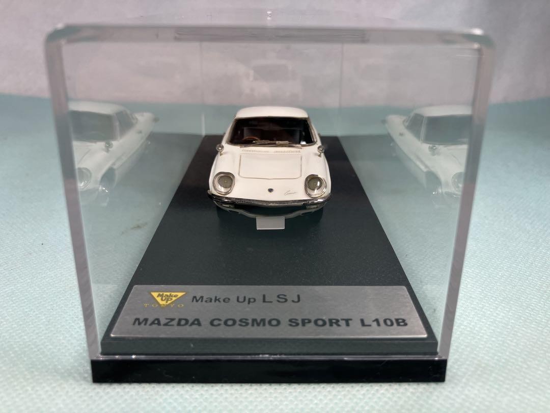 ミニカー Make Up LSJ MAZDA COSMO SPORT L10B 1/43 Make Up Lsj Mazda Cosmo Sport L10B 1/43 Minicar | eBay
