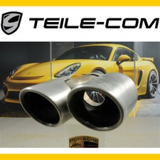 Porsche 911 997.2 Carrera2S/C4S Endrohr RECHTS / Tailpipe tip RIGHT 99711135230