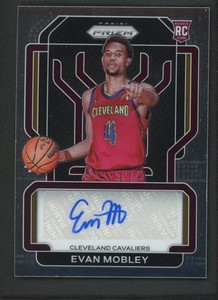 Evan Mobley Autograph | eBay