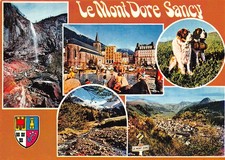 63 LE MONT DORE LA GRANDE CASCADE