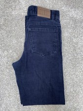 Tommy Hilfiger Youth Navy Trousers. Size 16 Years. Very Good Condition