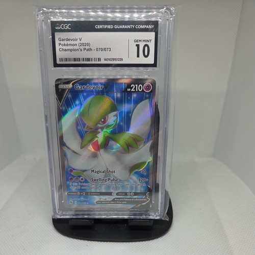 Gardevoir V (Full Art) — Champion's Path