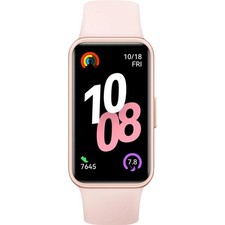 Huawei Band 10 Smartwatch Pink (120-190 mm) Fluorelastomer