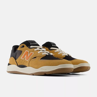 New Balance NB Numeric Tiago Lemos 1010 NM1010LV Baked Clay Black Width D