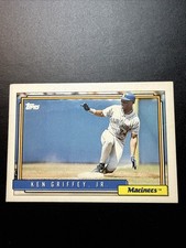 1992 Topps - Ken Griffey Jr #50