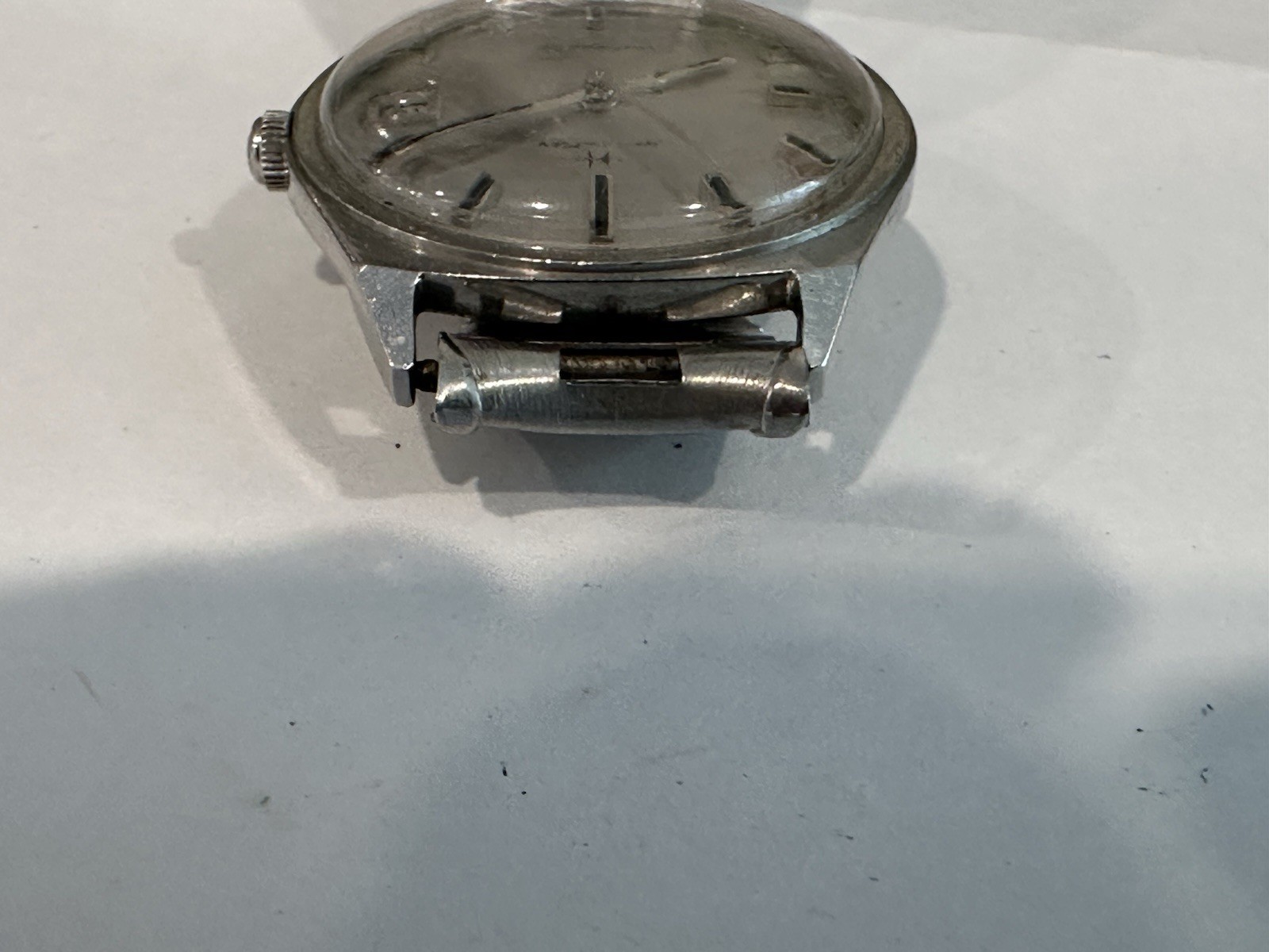 Previously OwnedVintage Hamilton Automatic "Datel… - image 9