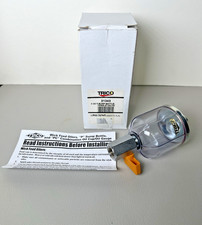 Trico 31343 Constant Level Oiler 4oz Sump Bottle Toggle Valve 14 Fitting Trico 31343 Constant Level Oiler 4oz Sump Bottle Toggle Valve 14 Fitting