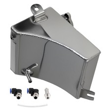 Radiator Coolant Overflow Water Tank For Nissan S13 S14 S15 240sx 180sx 88-94 Radiator Coolant Overflow Water Tank For Nissan S13 S14 S15 240sx 180sx 88-94
