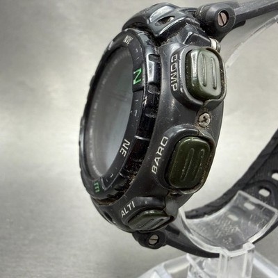 Casio Protrek PRG-40SJ Digital Watch Altibar Outdoor Men's 2025