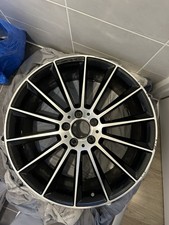 20” MERCEDES E CLASS AMG W213 ALLOY WHEEL A2134012300 9J x 20 ET49 REAR