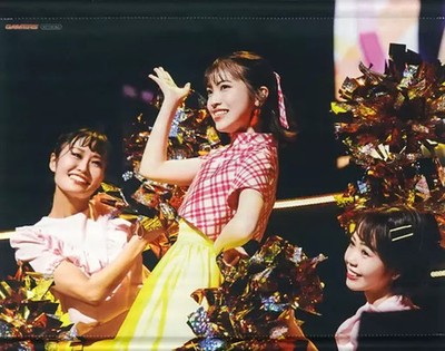 Kaori Ishihara A3 Tapestry Make Smile 2nd Live Blu-ray/DVD Collectible