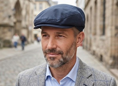 Mayser Sympatex men's UV protection cap size 56