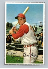 1971 Dell Today's Team Baseball Stamps Tony Horton Cleveland Indians