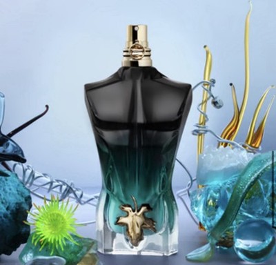 Jean Paul Gaultier Le Beau Eau de Toilette Spray 4.2 fl oz Coconut Damaged Case