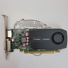 NVIDIA Quadro 600 Graphics Card 1GB DDR3 Low Profile 05YGHK P2009
