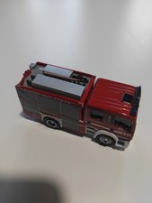 AUTOPOMPA MAN TGS 15.250 VIGILI DEL FUOCO 1/87 HO SCALE 