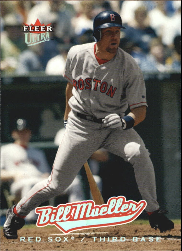 2005 Ultra #30 Bill Mueller - BB