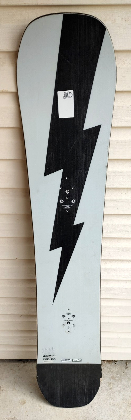 Deck Only 166cm