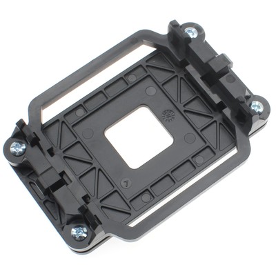 AM2 AM3 Backplane Back Bracket AMD CPU Heatsink Bracket Motherboard CPU Fan C...