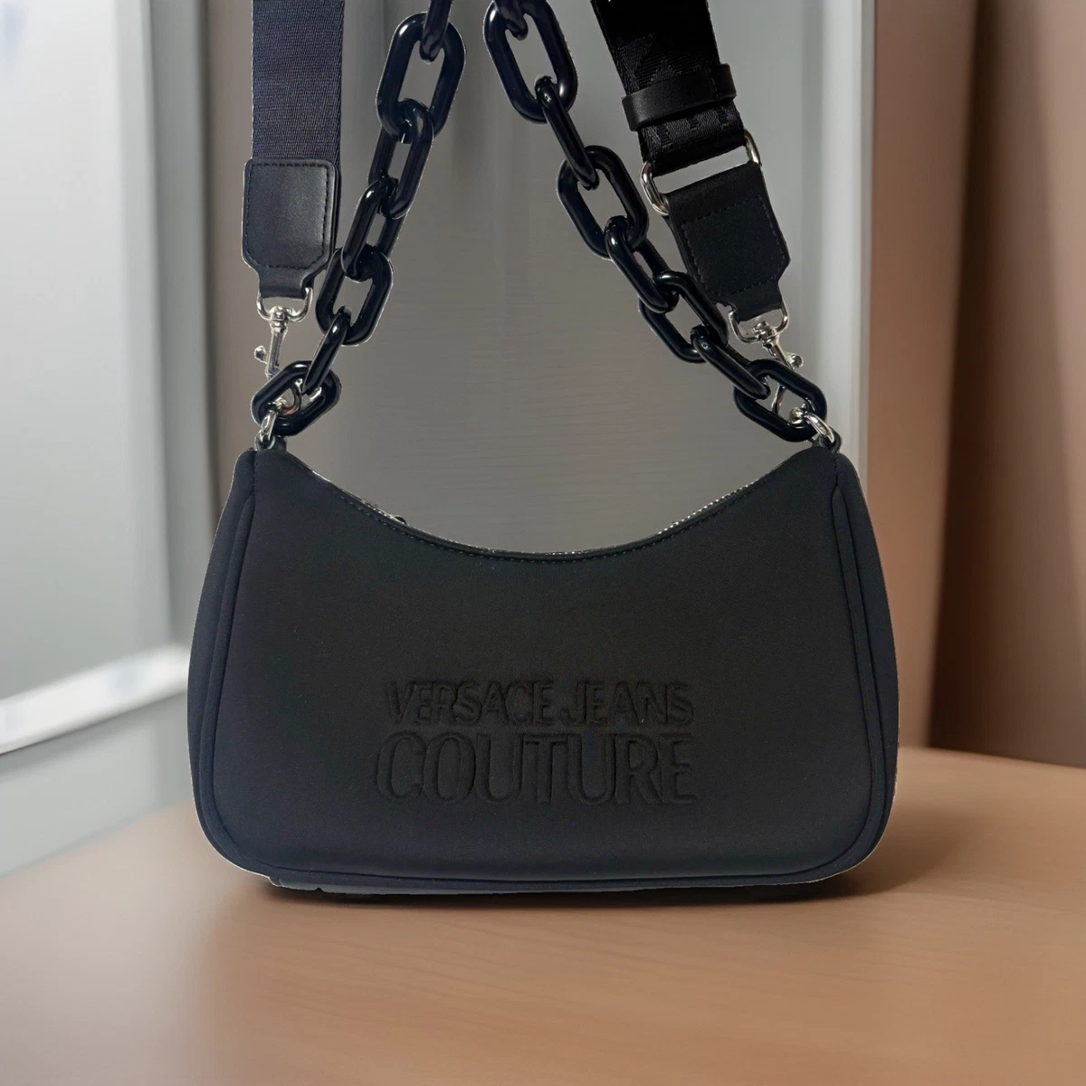25+ Versace Jeans Couture Bags & Women's Zip for sale | Updated