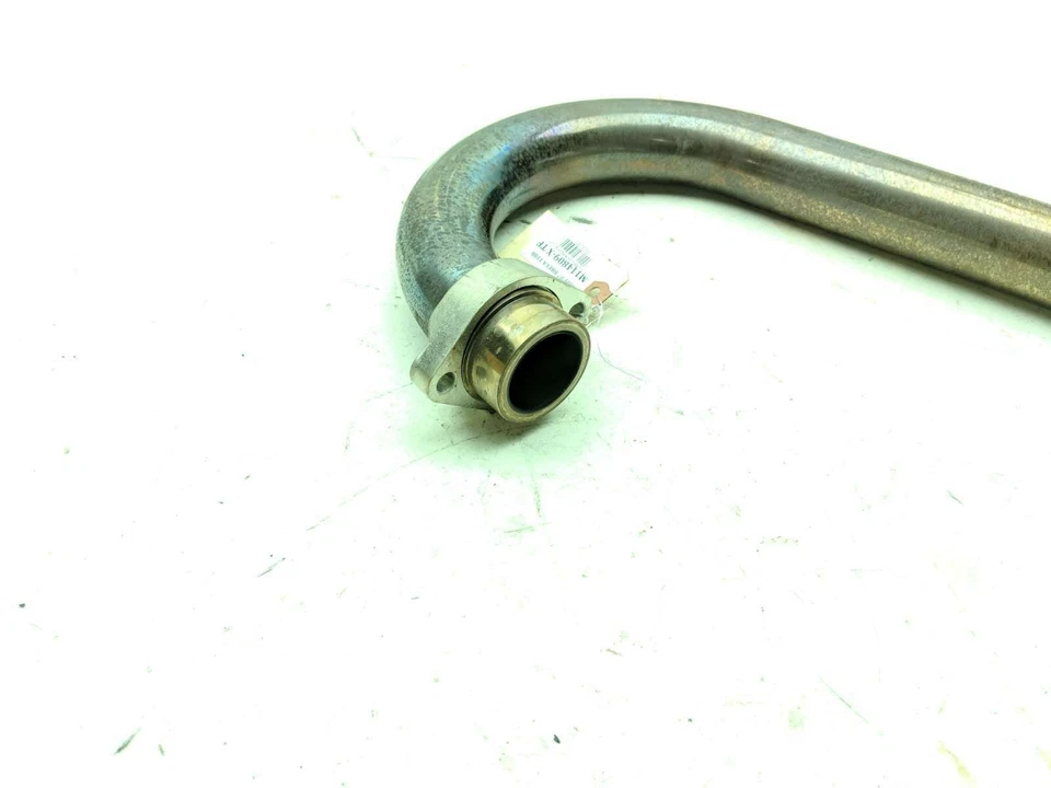 07 Cabezales de escape Moto Guzzi Breva 1100 tubos de cabeza Foto 4 de 4