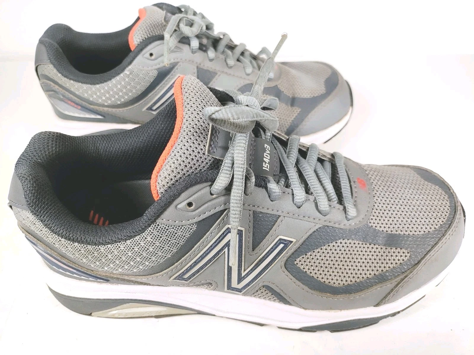 New Balance 1540V3 Unisex (Men's 7/Women's 8.5)Gunmetal Dragonfly Running Shoes