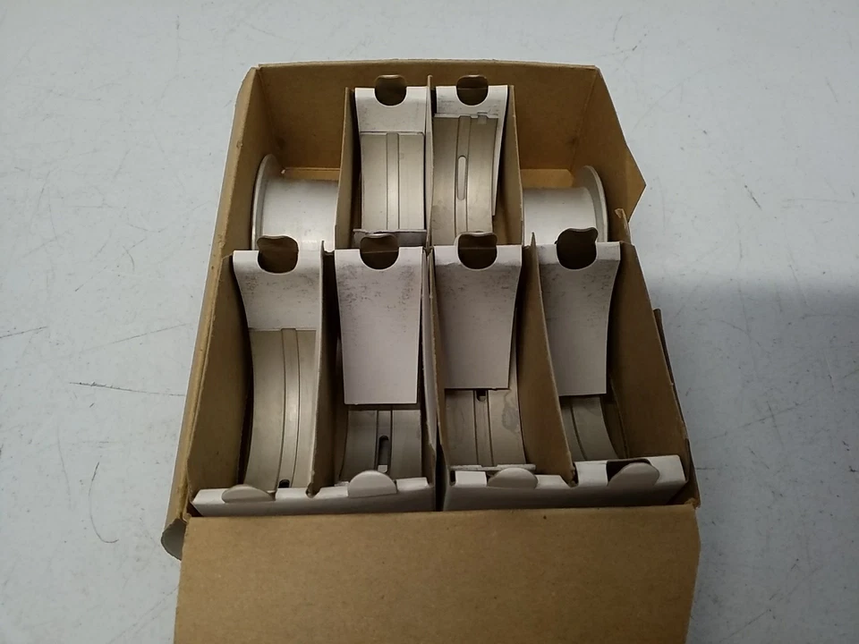 Juego de rodamientos principales del motor Federal Mogul 5071M - Rodamientos de tamaño estándar Foto 3 de 4