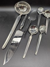 Vorlegebesteck Edelstahl Rocroni, Solingen, Drache, Nizza, Capri