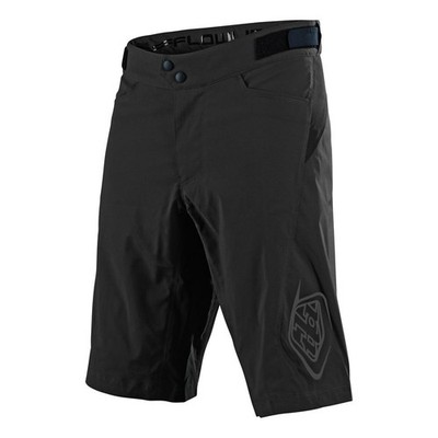 TLD Praktische und extrem bequeme MTB-Shorts Flowline  32 SCHWARZ-245786033