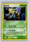 Pokemon Card - Beedrill FireRed & LeafGreen 1/112 Holo Rare