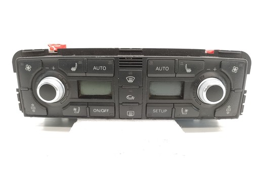 Climate control unit