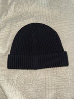 Moncler Cotton Winter Hat Black Badge 2