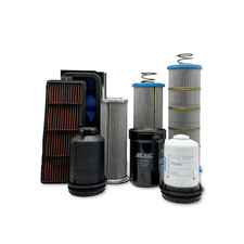 Hero Maintenance Filter Kit For John Deere 6r 120 Tractor Engine Sn: 4045uxxxxxx