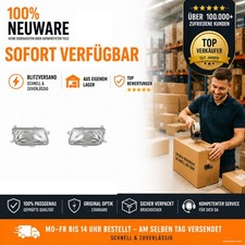 Scheinwerfer passend für Opel Astra F 09/94-09/98 H4 links rechts