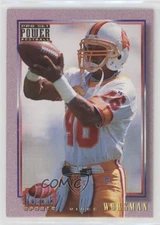 1993 Pro Set Power Power Moves Update Gold Vince Workman #PMUD38 0kb0