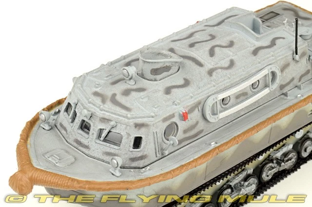 Solido 1:72 Landwasserschlepper German Army Company 771 - Image 3 of 4