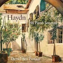 48 Piano Sonatas Von Pienaar,Daniel-Ben | CD | Zustand Neu-image