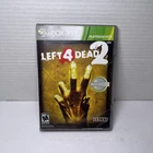 Left 4 Dead 2 Microsoft Xbox 360 Platinum Hits CiB with Manual Tested & Working