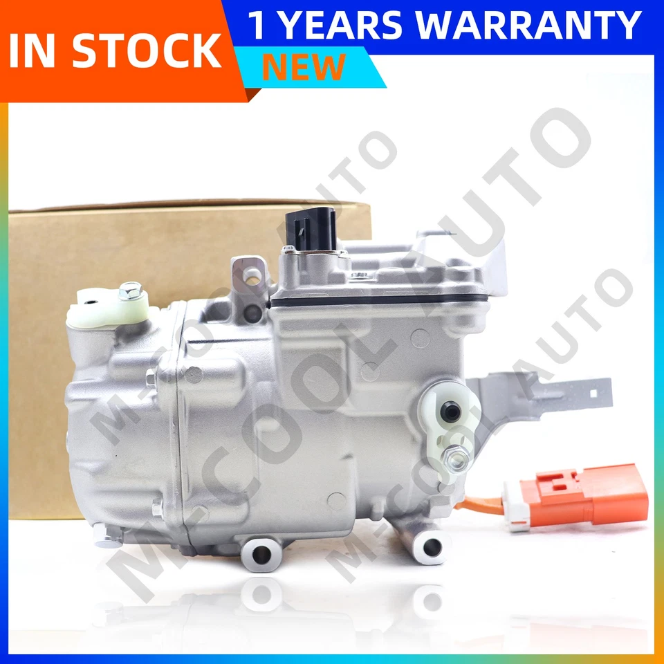 Electric AC Compressor for Toyota Prius 2012-2015 8837047082 8837047080 - Изображение 2 из 3