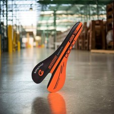 Ultralight 95g Full Carbon Fiber MTB Road Bike Saddle Bicycle Seat Cushion PadSZ