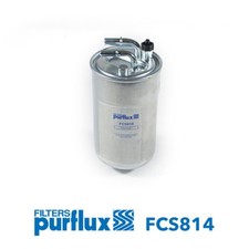 PURFLUX Kraftstofffilter FCS814 Filtereinsatz für OPEL S07 X15 CORSA CDTI L08