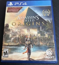 Assassin's Creed Origins - Sony PlayStation 4